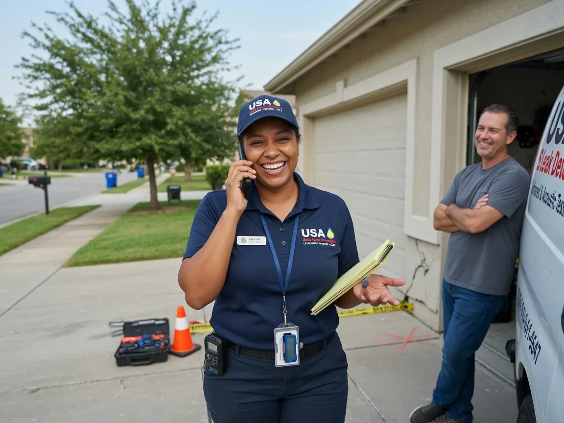 Slab Leak Repair Upper Arlington, OH FAQs